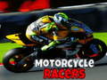ເກມ Motorcycle Racers