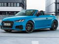 ເກມ Audi TTS Roadster Slide