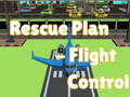 ເກມ Rescue Plan Flight Control