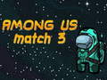 ເກມ Among Us Match 3