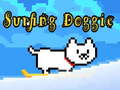 ເກມ Surfing Doggie