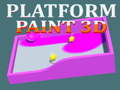 ເກມ Platform Paint 3D