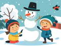 ເກມ Christmas Cards 