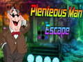 ເກມ Plenteous Man Escape