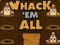 ເກມ Whack `em Mole!