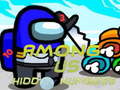ເກມ Among Us Hidden Numbers