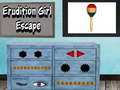 ເກມ Erudition Girl Escape