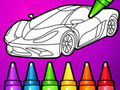 ເກມ Coloring For Kids