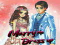 ເກມ Marry me dress up