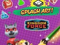 ເກມ Kingdom Force Splash Art!