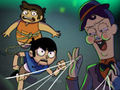 ເກມ Victor and Valentino: Stretched Chase