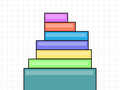 ເກມ Stack Color