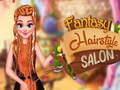 ເກມ Fantasy Hairstyle Salon