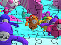 ເກມ Fall Guys Knockout Jigsaw