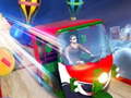 ເກມ Tuk Tuk Speed Up Mega Ramp Stunt