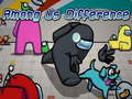 ເກມ Among Us Difference