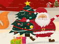 ເກມ Santa Merry Xmas Puzzle