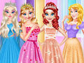 ເກມ Princess Banquet Practical Joke
