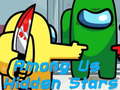 ເກມ Among Us Hidden Stars