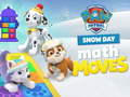 ເກມ PAW Patrol Snow Day Math Moves 