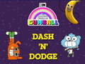 ເກມ The Amazing World of Gumball Dash 'n' Dodge 