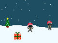 ເກມ Christmas Knights