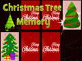 ເກມ Christmas Tree Memory 