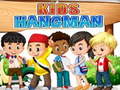 ເກມ Kids Hangman