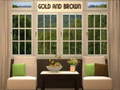 ເກມ Golden Brown