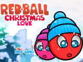 ເກມ Red Ball Christmas love