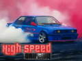 ເກມ High Speed Drifting