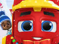ເກມ Mighty Christmas Jigsaw