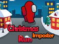 ເກມ Christmas imposter Run