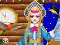 ເກມ Snegurochka - Russian Ice Princess