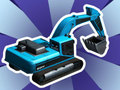 ເກມ Excavator Driver