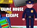 ເກມ Crime House Escape