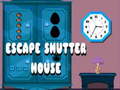 ເກມ Escape Shutter House