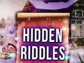 ເກມ Hidden Riddles