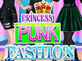 ເກມ Princess Punk Fashion