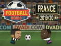 ເກມ Football Heads France 2019/20 