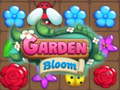 ເກມ Garden Bloom