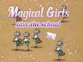 ເກມ Magical Girls Save the School