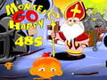 ເກມ Monkey Go Happy Stage 485