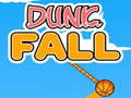 ເກມ Dunk Fall