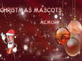 ເກມ Christmas Mascots Memory