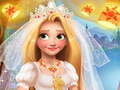 ເກມ Blonde Princess Wedding Fashion