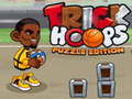 ເກມ Trick Hoopsи Puzzle Edition