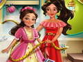 ເກມ Latina Princess Magical Tailor