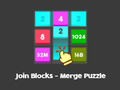 ເກມ Join Blocks Merge Puzzle