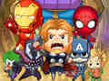 ເກມ SuperHero.io